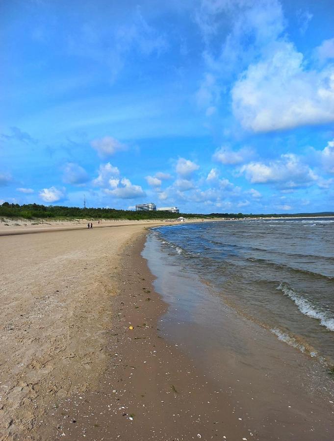 Pilsudskiego 11 Świnoujście Buitenkant foto